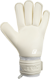 Reusch Attrakt Silver Roll Finger Totalwhite 5260237 1100 white back